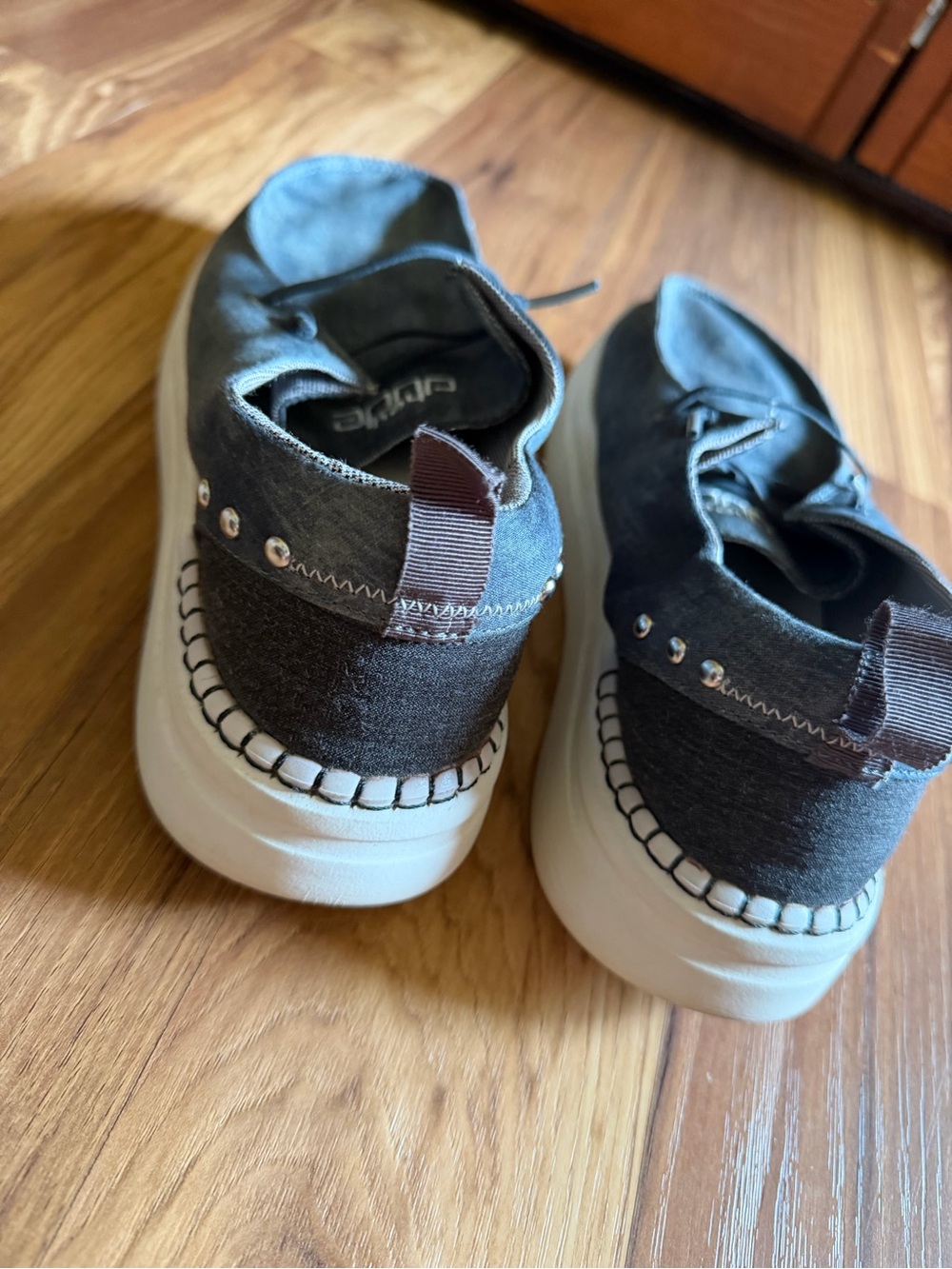 Hey Dude Shoes - Picture 4 of 5